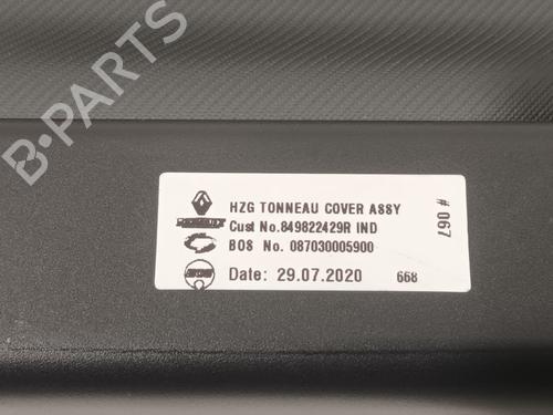 Rear parcel shelf RENAULT KOLEOS II (HC_) 2.0 BLUE DCI 185 (HCAN) | BP36035750C85 - Image 5