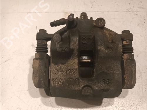 Used Right front brake caliper KIA RIO IV (YB, SC, FB) 1.25 (84 hp) 17802058