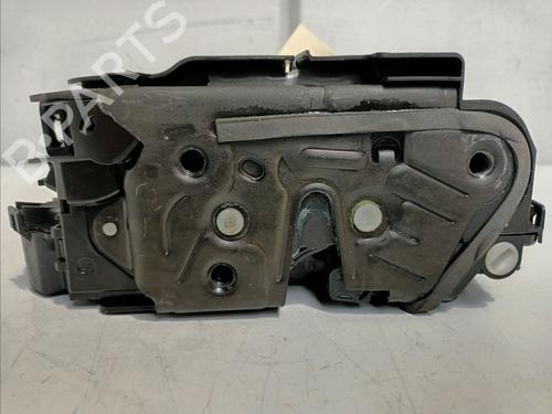 Used Rear left lock VW GOLF VII (5G1, BQ1, BE1, BE2) 1.6 TDI (115 hp) 12822791