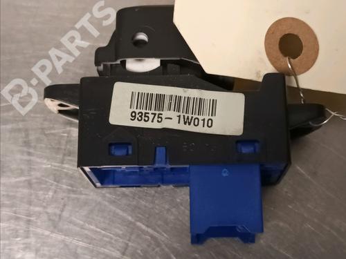 Right front window switch KIA RIO III (UB) 1.1 CRDi | BP12065512I26 