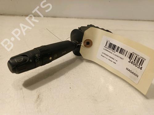 Used Steering column stalk CITROËN XSARA (N1) 1.4 i (75 hp) 16979316