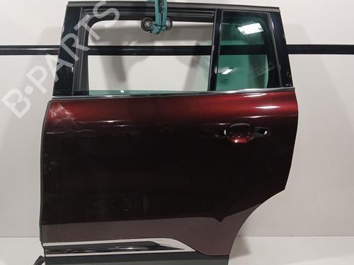 Used Left rear door RENAULT ESPACE V (JR_) 1.8 TCe 225 (225 hp) 24606348