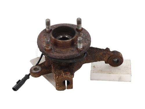 Left front steering knuckle FORD FIESTA VI (CB1, CCN) 1.6 TDCi | BP27729825M25 