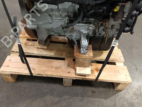 Engine PEUGEOT 208 I (CA_, CC_) 1.6 HDi | BP30655271M1