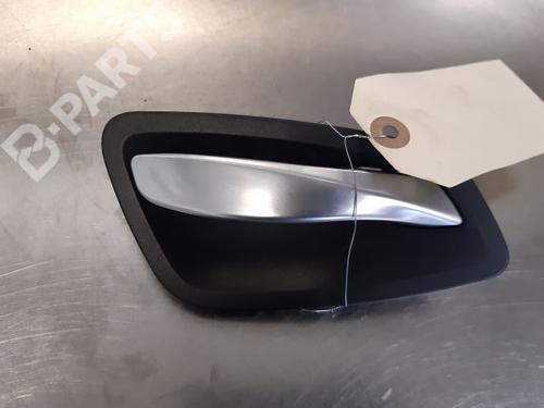 Used Front left interior door handle BMW 3 (E90) 318 d (143 hp) 9327297