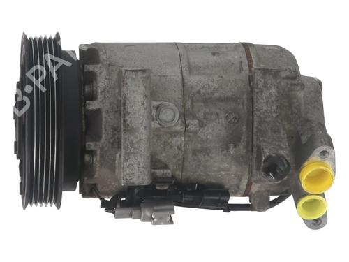 AC compressor RENAULT CLIO IV (BH_) 1.5 dCi 90 | BP32041349M34 