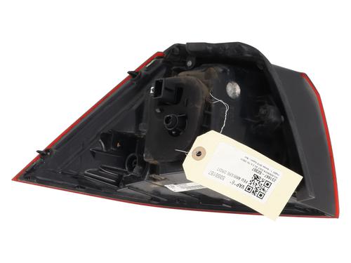 Right taillight VW GOLF VII (5G1, BQ1, BE1, BE2) 2.0 GTI | BP22992167C35 