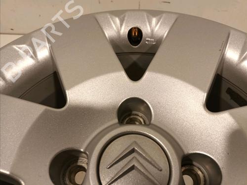 Rim CITROËN C2 (JM_) 1.4 HDi | BP16403950C45