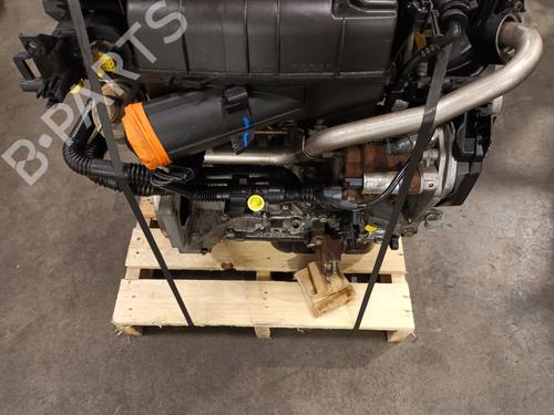 Engine FORD FIESTA V (JH_, JD_) 1.4 TDCi | BP31847956M1 