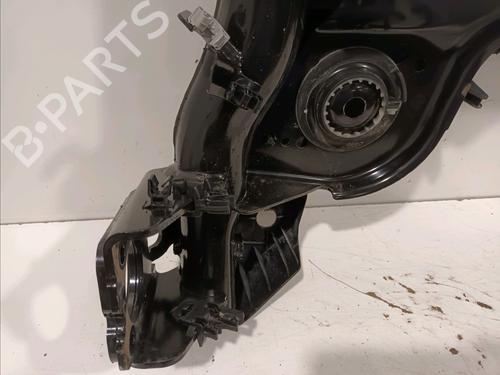 Rear axle RENAULT CLIO V (B7_) 1.3 TCe 130 (B7MF) | BP16015409M2