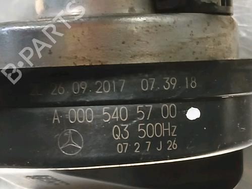 Horn MERCEDES-BENZ A-CLASS (W176) A 200 CDI / d (176.008) | BP17468848E13 