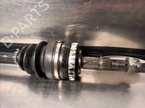 Right front driveshaft OPEL CORSA C (X01) 1.2 (F08, F68) | BP20602698M39 