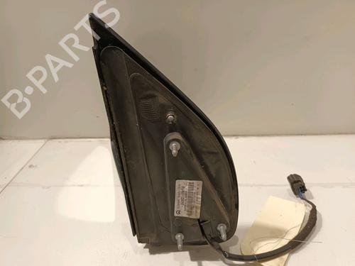 Left mirror NISSAN PATHFINDER III (R51) 2.5 dCi 4WD | BP16276929C26 