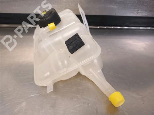 Expansion tank RENAULT MEGANE IV Hatchback (B9A/M/N_) 1.5 dCi 110 (B9A3) | BP9658961C120 