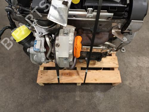 Engine SKODA FABIA II (542) 1.6 TDI | BP31847946M1 