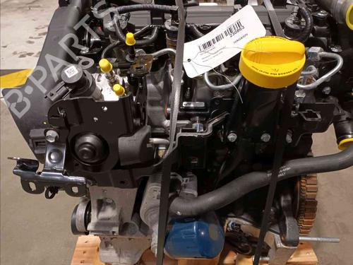 Motore RENAULT CLIO IV (BH_) 1.5 dCi 90 (90 hp) 16039747