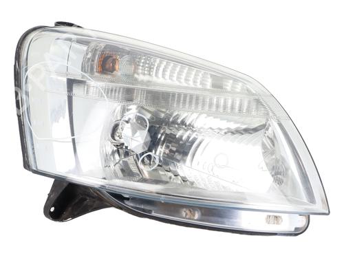 Used Right headlight Right headlight PEUGEOT PARTNER MPV (5_, G_) 2.0 HDI (90 hp) 32718855 32718855
