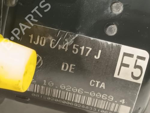 ABS pump VW GOLF IV (1J1) 1.9 TDI | BP20701587M43 