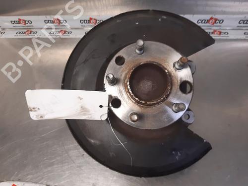 Used Other FORD MONDEO III (B5Y) 2.0 TDCi (130 hp) 14861856