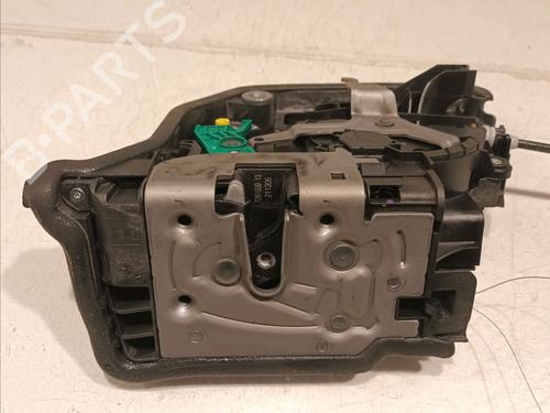 Rear left lock BMW X1 (F48) sDrive 16 d | BP16637368C100 