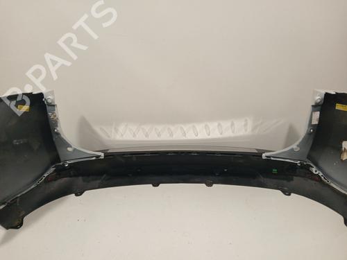 Rear bumper RENAULT CLIO IV Grandtour (KH_) 1.5 dCi 110 | BP27513388C8 
