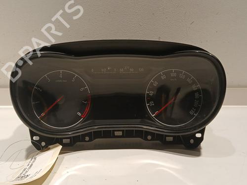 Used Instrument cluster OPEL CORSA E (X15) 1.4 (08, 68) (90 hp) 20609808