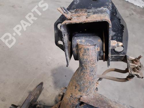 Rear axle RENAULT KANGOO Express (FW0/1_) 1.5 dCi 85 (FW0K, FW0L, FW0B) | BP9334568M2 