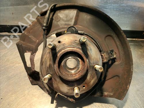 Used Right front steering knuckle HYUNDAI SANTA FÉ I (SM) 2.7 V6 4x4 (173 hp) 14947398
