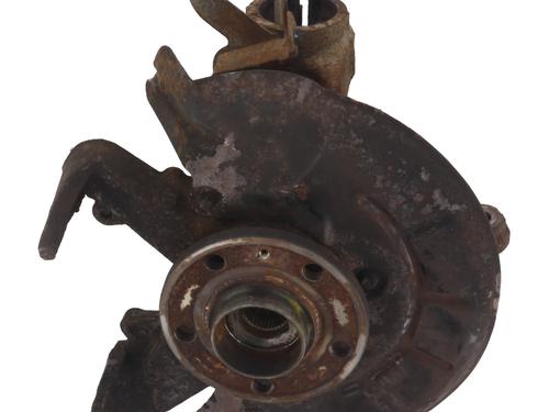 Used Left front steering knuckle SEAT IBIZA III (6L1) 1.2 (64 hp) 27494010
