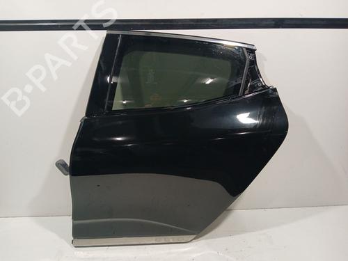 Used Left rear door RENAULT CLIO V (B7_) 1.6 E-TECH 140 (B7MU) (140 hp) 28508777