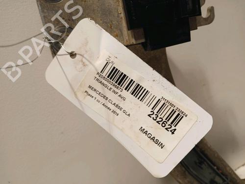 Left front suspension arm MERCEDES-BENZ GLA-CLASS (X156) GLA 200 (156.943) | BP18414905M12 