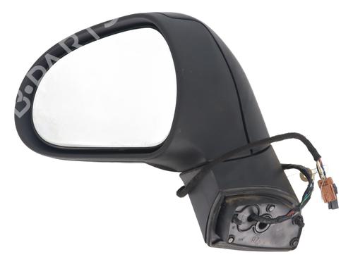 Used Left mirror PEUGEOT 207 (WA_, WC_) 1.4 (73 hp) 27858961