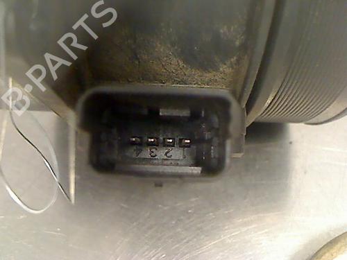 Mass air flow sensor PEUGEOT 407 (6D_) 2.0 HDi 135 (6DRHRH, 6DRHRE, 6DRHRG, 6DRHRJ) | BP20599686M95 
