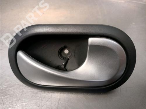 Used Front right interior door handle RENAULT CLIO III Grandtour (KR0/1_) 1.5 dCi (KR0H, KR1S) (106 hp) 10344328