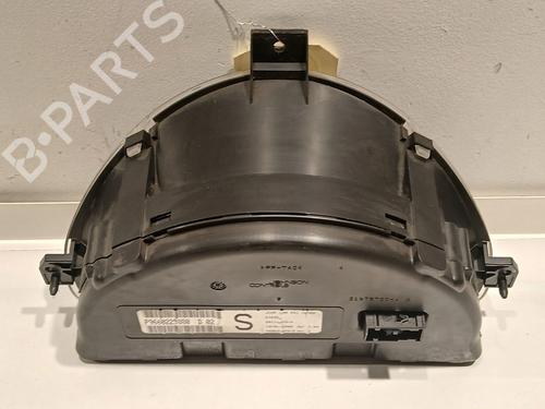 Instrument cluster CITROËN C3 I (FC_, FN_) 1.4 HDi | BP20609821C47 