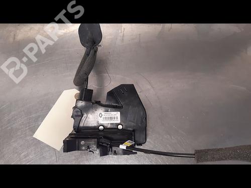 Used Rear left lock Rear left lock RENAULT MEGANE IV Hatchback (B9A/M/N_) 1.5 dCi 90 (B9A1) (90 hp) 9329340 9329340