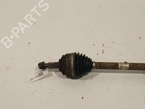 Right front driveshaft RENAULT ESPACE IV (JK0/1_) 2.0 dCi (JK02, JK03) | BP29448344M39 