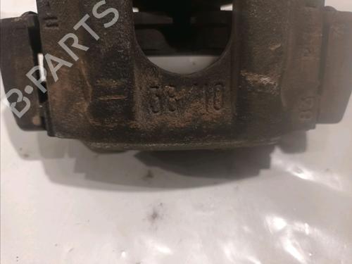 Left rear brake caliper BMW 7 (E32) 730 i, iL V8 | BP14981752M107 