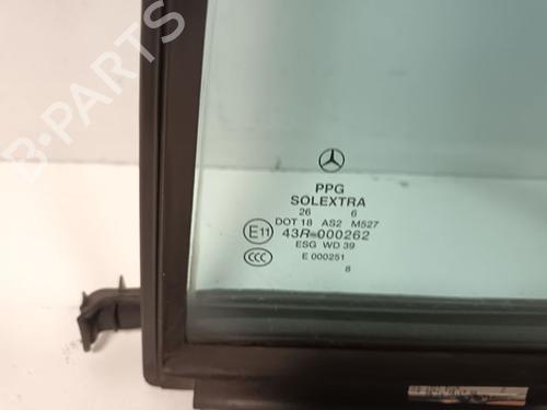 Rear left quarter glass MERCEDES-BENZ R-CLASS (W251, V251) R 350 CDI 4-matic (251.124, 251.125) | BP15741760C93 