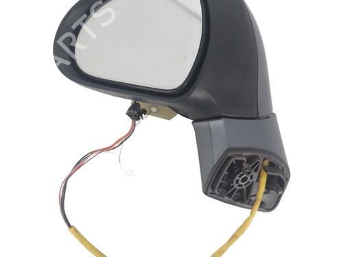 Used Left mirror PEUGEOT 308 I (4A_, 4C_) 1.4 16V (98 hp) 30717550