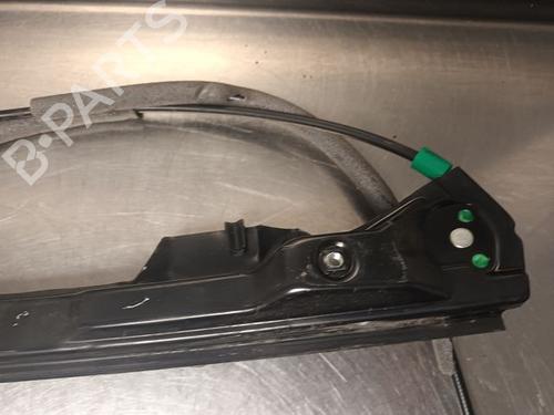 Fensterheber links vorne für JAGUAR X-TYPE I (X400) 2.0 D (130 hp) 9338905