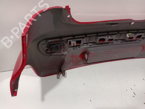 Rear bumper CITROËN C1 (PM_, PN_) 1.0 | BP29933582C8 