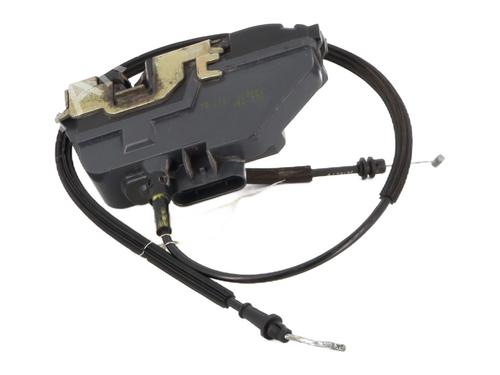 Front left lock PEUGEOT 307 CC (3B) 2.0 16V | BP27219621C98 