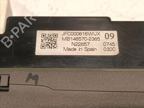 Climate control LAND ROVER RANGE ROVER SPORT I (L320) 2.7 D 4x4 | BP18204122I5 