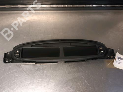 Used Instrument cluster CITROËN XSARA PICASSO (N68) 1.8 16V (115 hp) 10075758