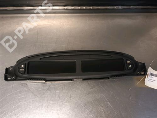 Instrument cluster CITROËN XSARA PICASSO (N68) 1.8 16V (115 hp) 10075758