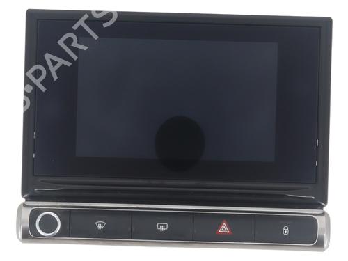 Used Display monitor CITROËN C3 III (SX) 1.5 BlueHDi 100 (SXYHYP, SXYHTU) (102 hp) 30191511