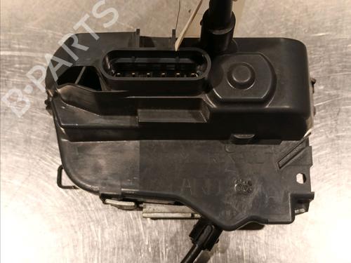 Rear right lock RENAULT LAGUNA II Grandtour (KG0/1_) 1.9 dCi (KG1V) | BP14949175C99 