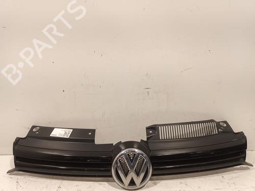 grille-vw-golf-vi-5k1-2008-2009-2010-2011-2012-2013-2014-36552548 main image