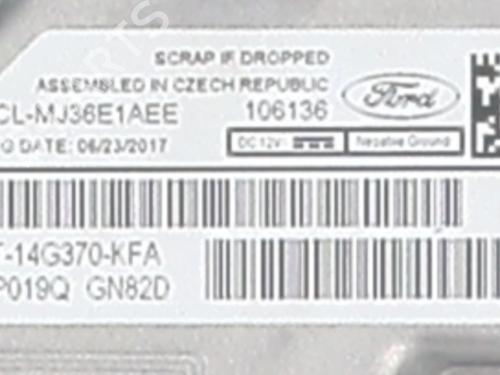 Modulo electronico FORD TRANSIT CONNECT MPV 1.5 TDCi | BP30367754M83 